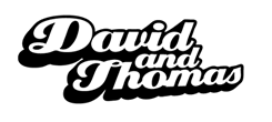David & Thomas Logo